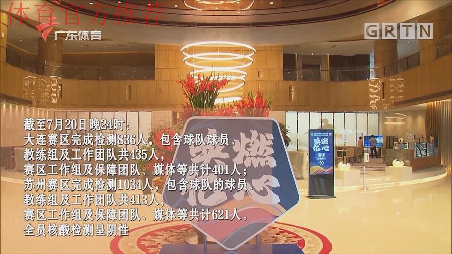 中超两赛区完成首轮核酸检测工作 检测结果全部阴性