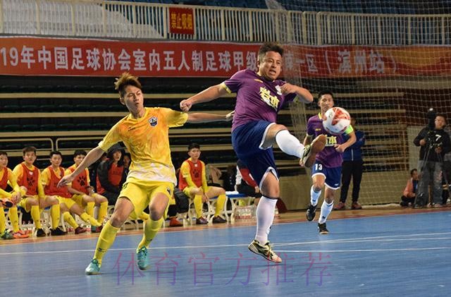 五甲联赛南一赛区大幕拉开 赛事激情点燃春之滨州